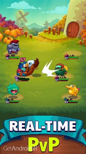 دانلود بازی PewDiePies Pixelings اندروید