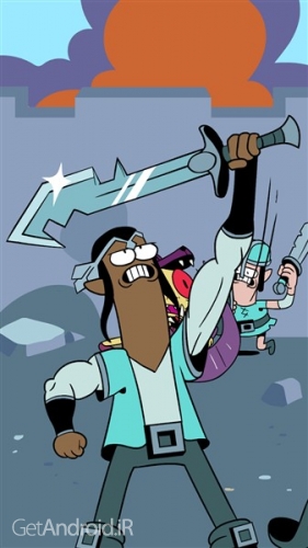 دانلود بازی Idle Hero TD - Fantasy Tower Defense اندروید