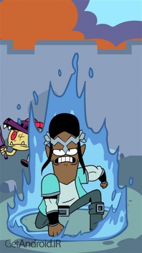 دانلود بازی Idle Hero TD - Fantasy Tower Defense اندروید