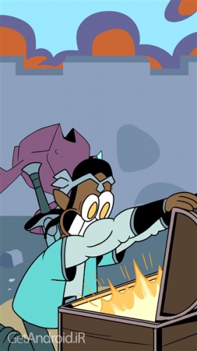 دانلود بازی Idle Hero TD - Fantasy Tower Defense اندروید