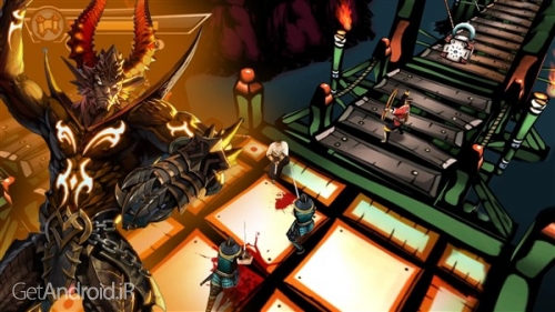 دانلود بازی Legacy Of Warrior Battle of arch-enemy برای اندروید