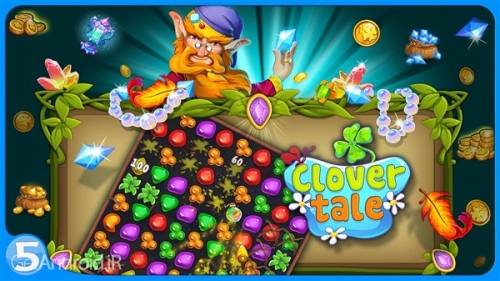 دانلود بازی Clover Tale اندروید