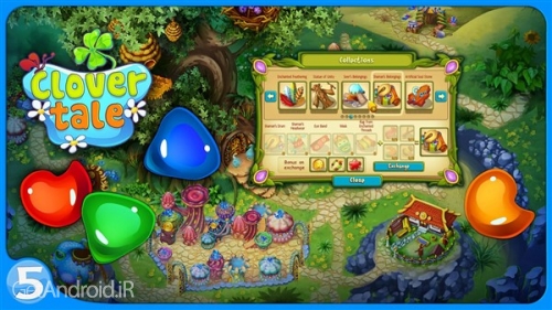 دانلود بازی Clover Tale اندروید