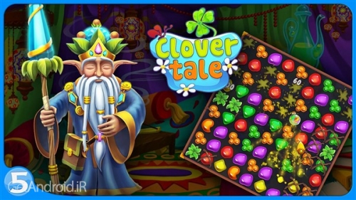 دانلود بازی Clover Tale اندروید