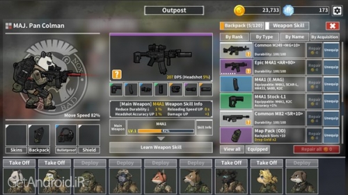 دانلود بازی BAD 2 BAD EXTINCTION اندروید