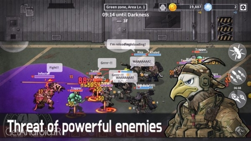 دانلود بازی BAD 2 BAD EXTINCTION اندروید