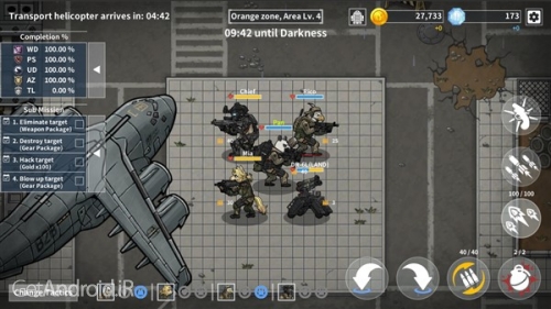 دانلود بازی BAD 2 BAD EXTINCTION اندروید