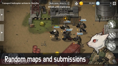 دانلود بازی BAD 2 BAD EXTINCTION اندروید