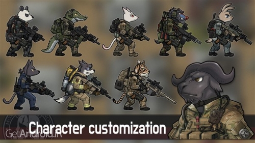 دانلود بازی BAD 2 BAD EXTINCTION اندروید