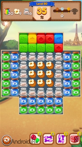 دانلود بازی Blaster Chef اندروید