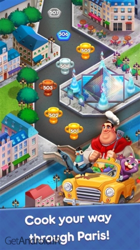 دانلود بازی Blaster Chef اندروید