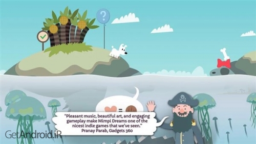 دانلود بازی Mimpi Dreams اندروید