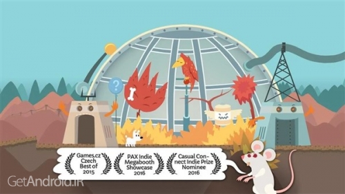 دانلود بازی Mimpi Dreams اندروید