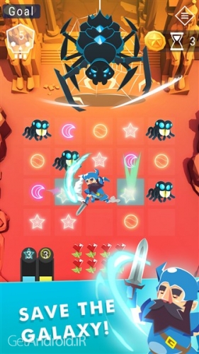 دانلود بازی Starbeard اندروید