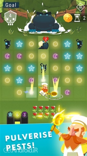 دانلود بازی Starbeard اندروید