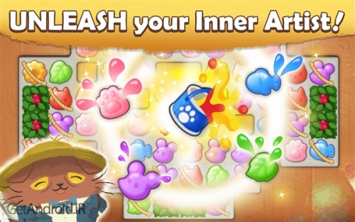 دانلود بازی Cats Atelier اندروید