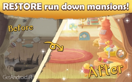 دانلود بازی Cats Atelier اندروید