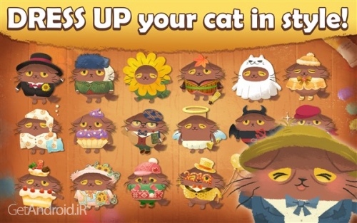 دانلود بازی Cats Atelier اندروید