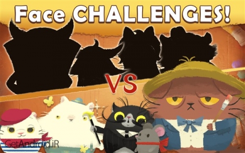 دانلود بازی Cats Atelier اندروید