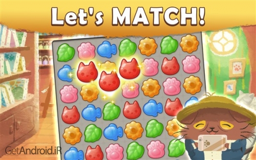 دانلود بازی Cats Atelier اندروید