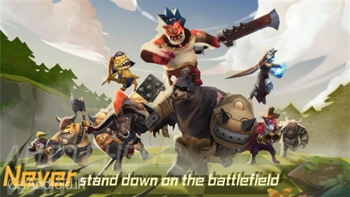 دانلود بازی Auto Chess War اندروید