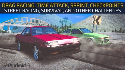 دانلود بازی JDM-Racing-Drag-Drift-Races اندروید