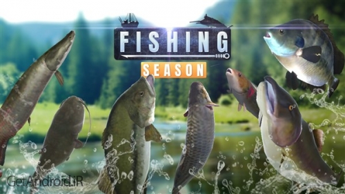 دانلود بازی Fishing Season: River To Ocean اندروید