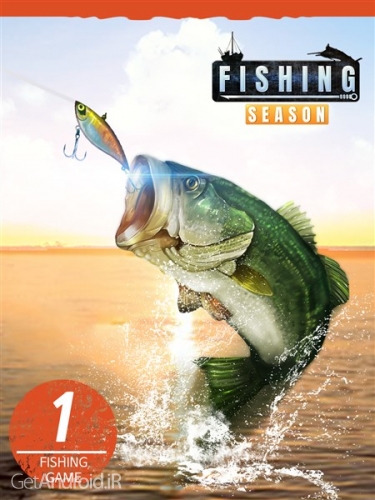دانلود بازی Fishing Season: River To Ocean اندروید