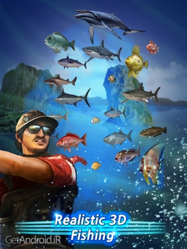 دانلود بازی Fishing Season: River To Ocean اندروید