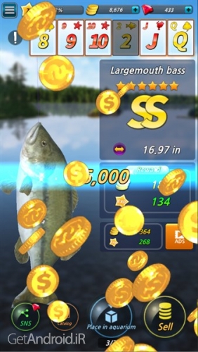 دانلود بازی Fishing Season: River To Ocean اندروید