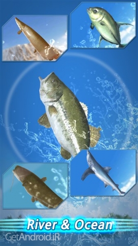 دانلود بازی فصل ماهیگیری اندروید
