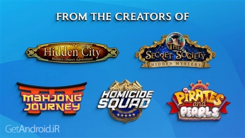 دانلود بازی Jewels of Rome اندروید