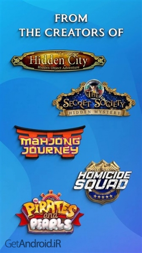 دانلود بازی Jewels of Rome اندروید