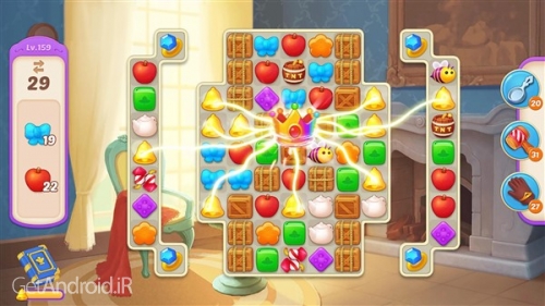 دانلود بازی Castle Story Puzzle Choice اندروید