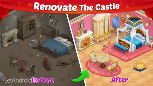 دانلود بازی Castle Story Puzzle Choice اندروید