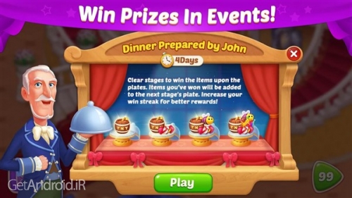 دانلود بازی Castle Story Puzzle Choice اندروید