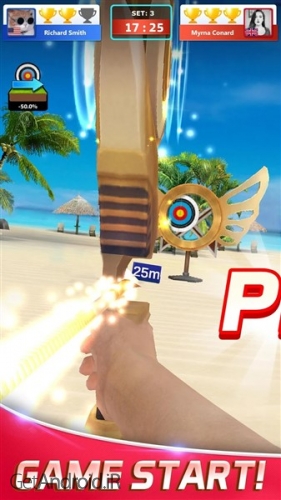 دانلود بازی Archery Elite برای اندروید