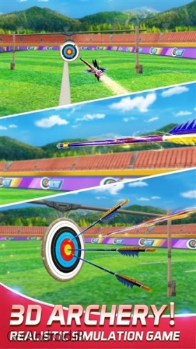 دانلود بازی Archery Elite برای اندروید