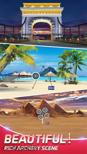 دانلود بازی Archery Elite برای اندروید