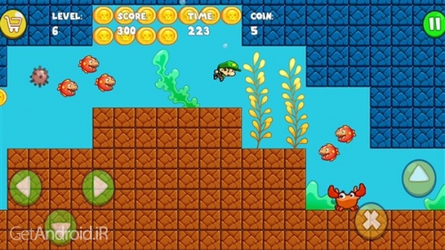 دانلود بازی Bobs World Super Adventure اندروید