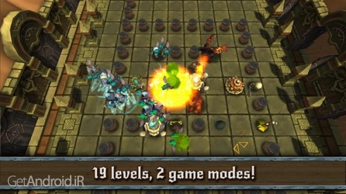 دانلود بازی Beast Towers TD اندروید