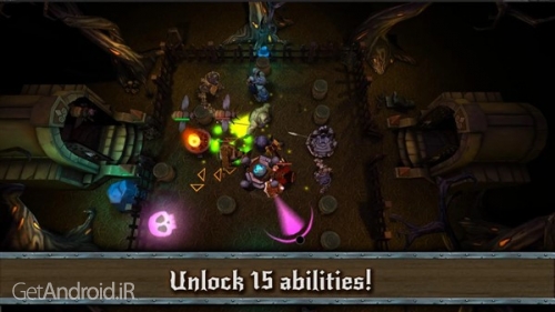 دانلود بازی Beast Towers TD اندروید