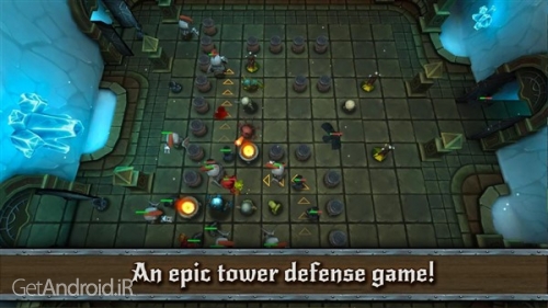 دانلود بازی Beast Towers TD اندروید