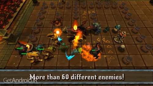 دانلود بازی Beast Towers TD اندروید