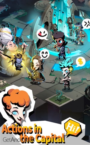 دانلود بازی The Greedy Cave 2 Time Gate اندروید