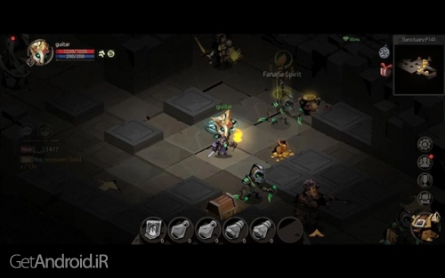 دانلود بازی The Greedy Cave 2 Time Gate اندروید