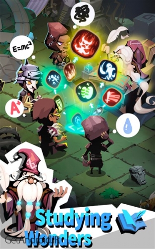 دانلود بازی The Greedy Cave 2 Time Gate اندروید