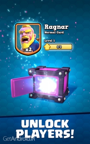 دانلود بازی Soccer Royale فوتبال آنلاین اندروید