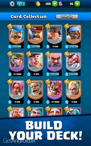 دانلود بازی Soccer Royale فوتبال آنلاین اندروید