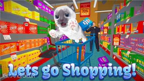 دانلود بازی Cat Simulator اندروید